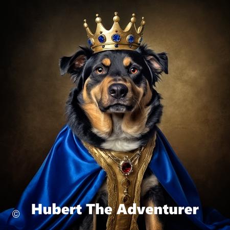 HUBERTTHEADVENTURER's Avatar